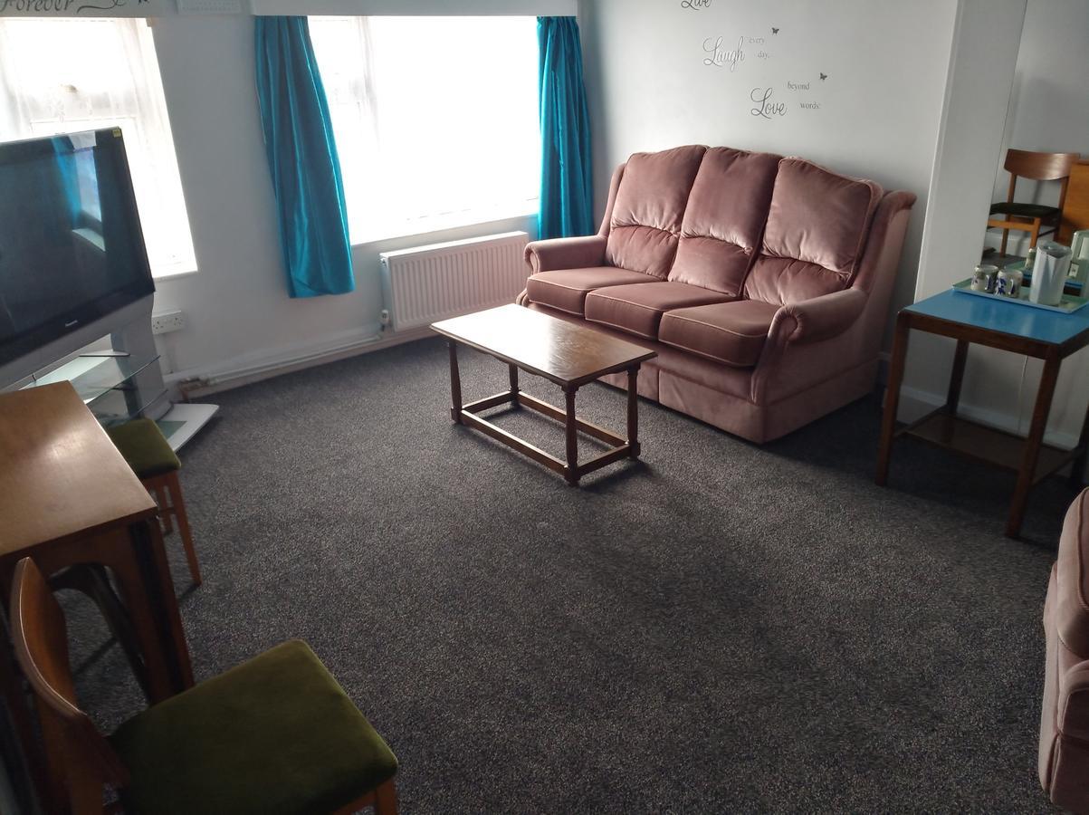 Driftwood Suites Skegness Exterior photo