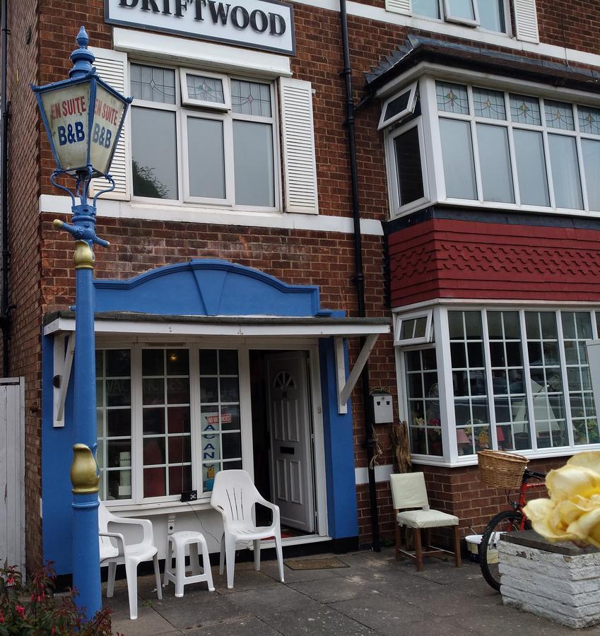 Driftwood Suites Skegness Exterior photo